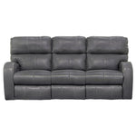 Catnapper Angelo Power Reclining Leather Match Sofa 64461 1273-58/3073-58 IMAGE 1