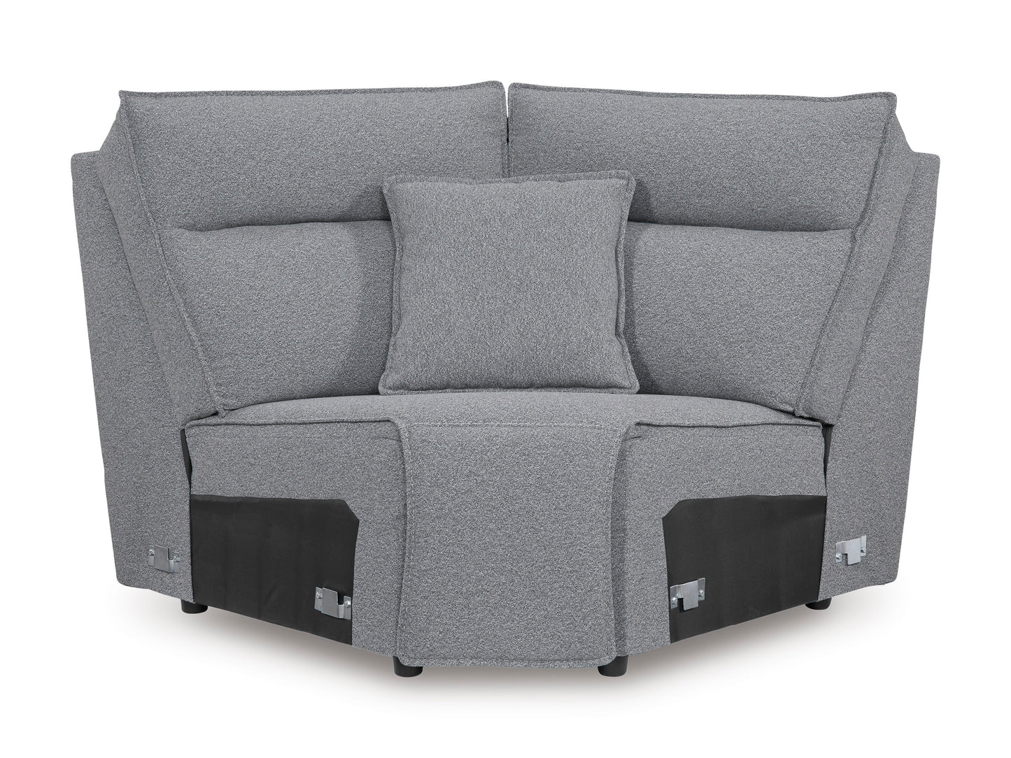 ModMax II 6pc Power Reclining Sectional W/Audio(Picture does not show console)