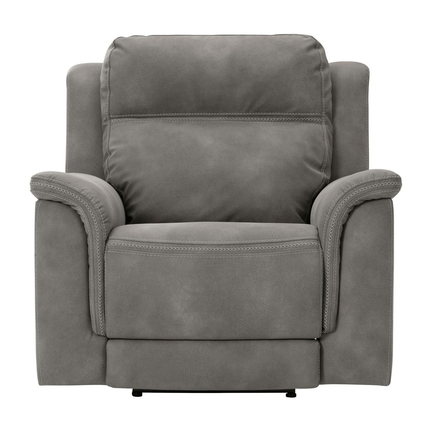 Signature Design by Ashley Next-Gen Durapella 5930113 Power Recliner with Adjustable Headrest IMAGE 3