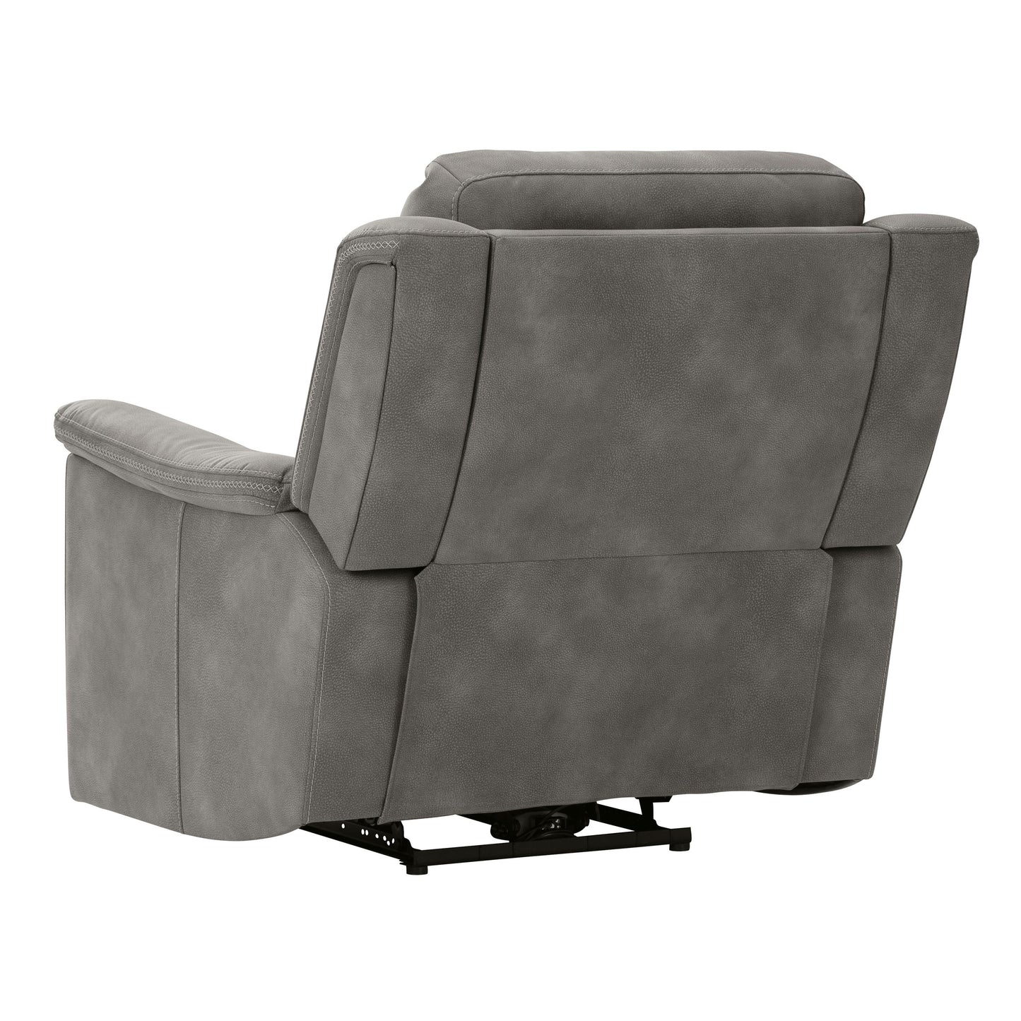 Signature Design by Ashley Next-Gen Durapella 5930113 Power Recliner with Adjustable Headrest IMAGE 5
