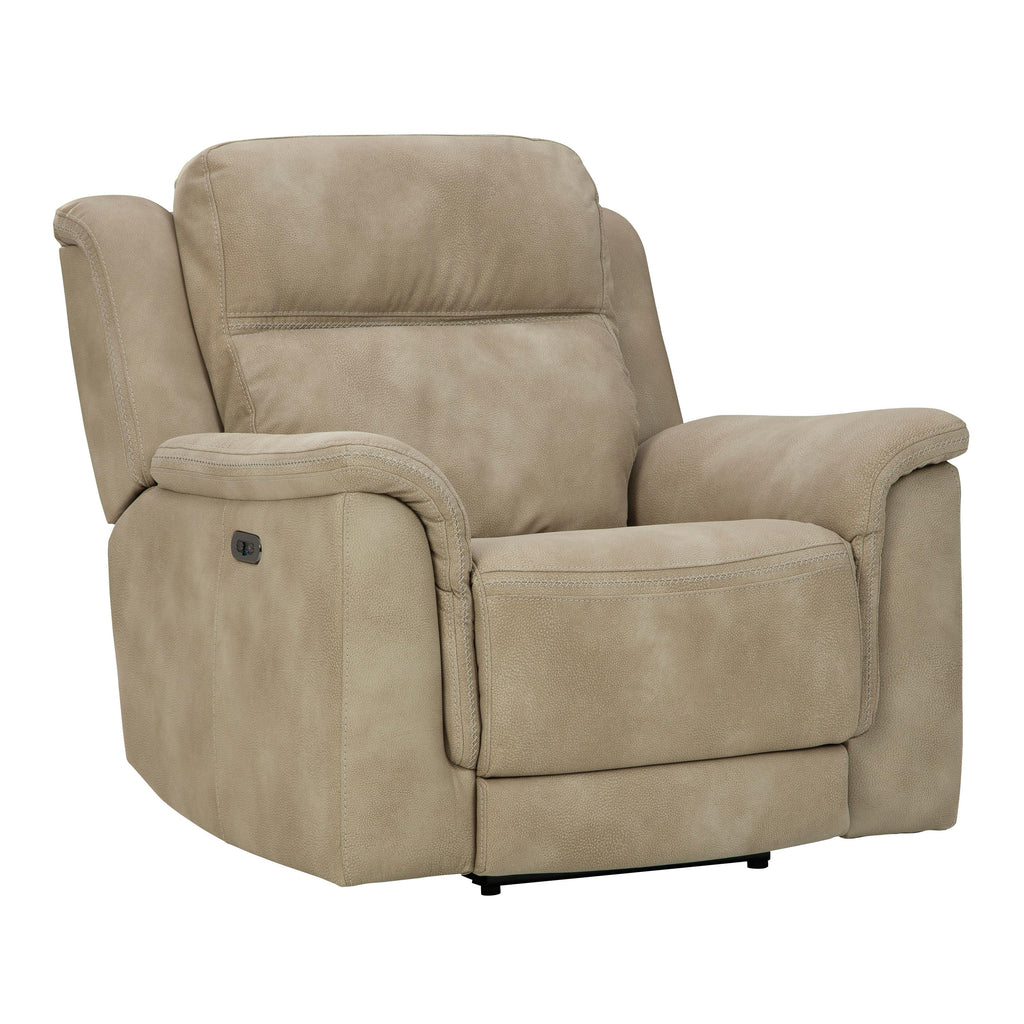 Signature Design by Ashley Next-Gen Durapella 5930213 Power Recliner with Adjustable Headrest IMAGE 1