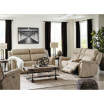 Signature Design by Ashley Next-Gen Durapella 5930213 Power Recliner with Adjustable Headrest IMAGE 8