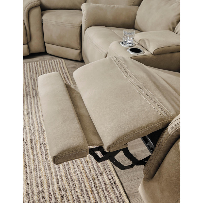 Signature Design by Ashley Next-Gen Durapella Power Reclining Fabric 3 pc Sectional 5930247/5930277/5930218 IMAGE 6