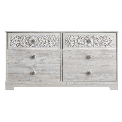 Signature Design by Ashley Paxberry EB1811-131 Dresser IMAGE 1