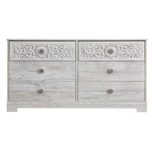 Signature Design by Ashley Paxberry EB1811-131 Dresser IMAGE 1