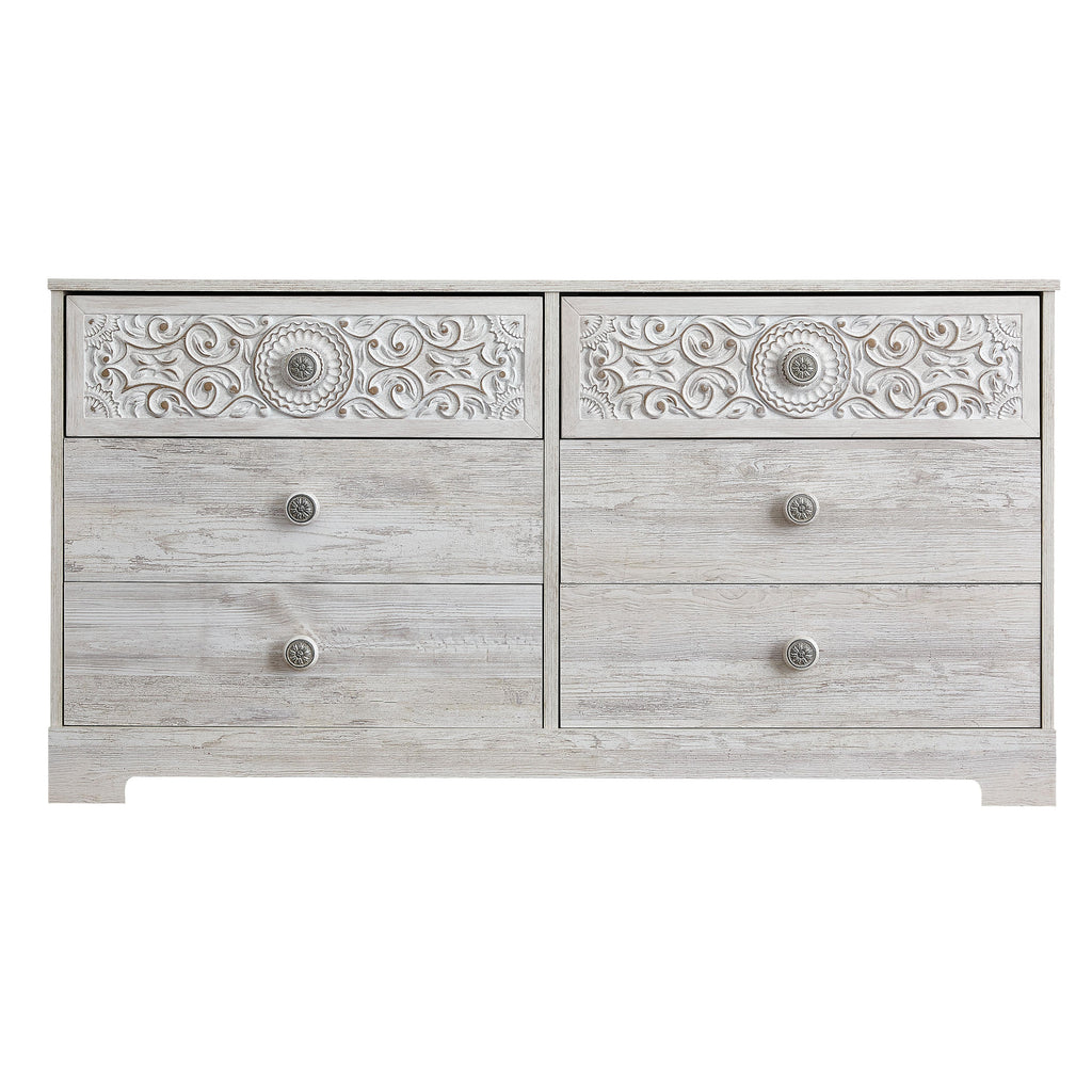 Signature Design by Ashley Paxberry EB1811-131 Dresser IMAGE 1