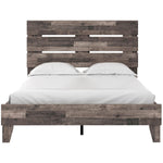 Signature Design by Ashley Neilsville EB2120B1 Queen Panel Platform Bed IMAGE 2