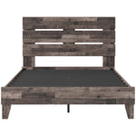 Signature Design by Ashley Neilsville EB2120B1 Queen Panel Platform Bed IMAGE 4