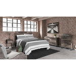 Signature Design by Ashley Neilsville EB2120B1 Queen Panel Platform Bed IMAGE 8
