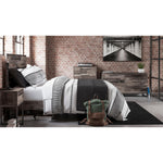 Signature Design by Ashley Neilsville EB2120B1 Queen Panel Platform Bed IMAGE 9