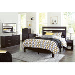 Signature Design by Ashley Finch EB3392-131 Six Drawer Dresser IMAGE 8