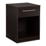 Signature Design by Ashley Finch EB3392-191 One Drawer Night Stand IMAGE 2