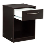Signature Design by Ashley Finch EB3392-191 One Drawer Night Stand IMAGE 3
