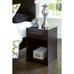 Signature Design by Ashley Finch EB3392-191 One Drawer Night Stand IMAGE 5