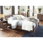 Signature Design by Ashley Calverson EB3660B1 Queen Panel Platform Bed IMAGE 6