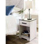 Signature Design by Ashley Shawburn EB4121-191 One Drawer Night Stand IMAGE 5