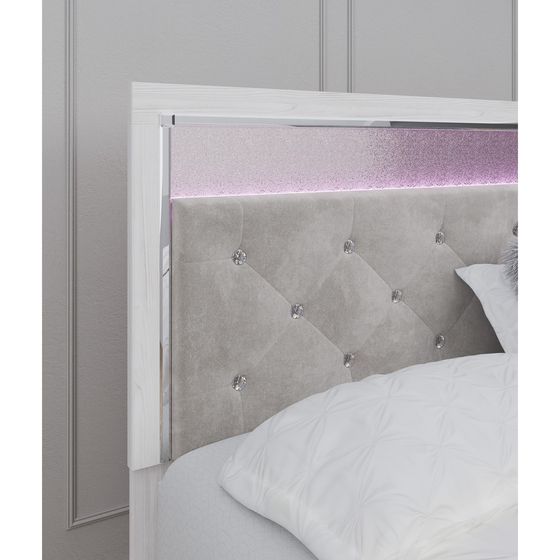 Signature Design by Ashley Altyra B2640B2 Queen Panel Bed IMAGE 6