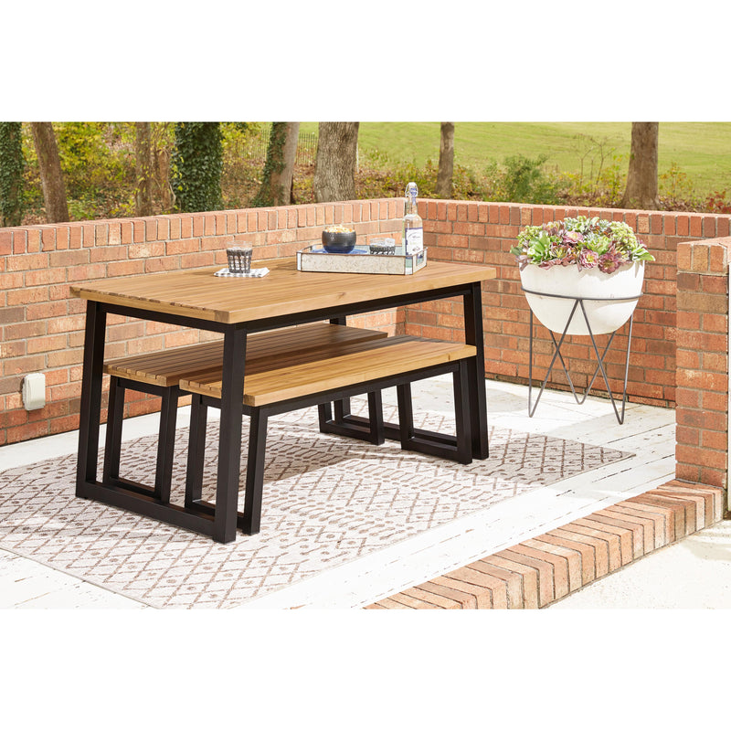 Signature Design by Ashley Outdoor Dining Sets 3-Piece P220-115 IMAGE 8