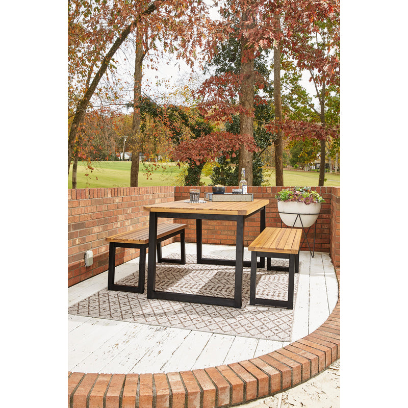 Signature Design by Ashley Outdoor Dining Sets 3-Piece P220-115 IMAGE 9