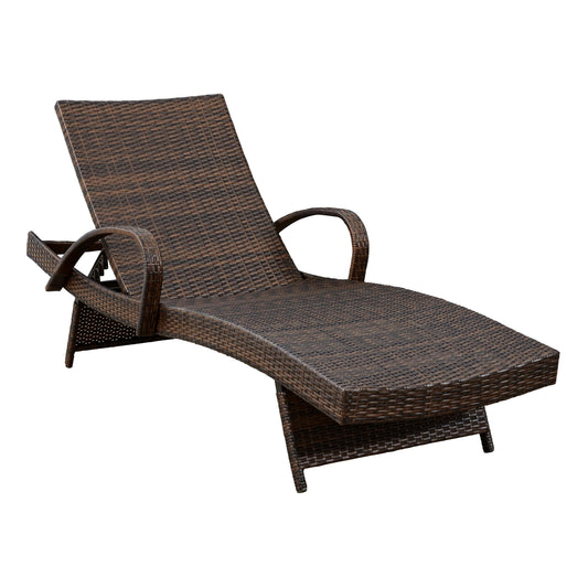 Signature Design by Ashley Outdoor Seating Chaises P283-815 IMAGE 1