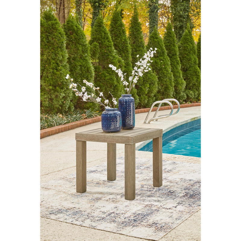 Signature Design by Ashley Outdoor Tables End Tables P804-702 IMAGE 5