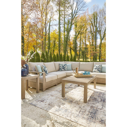  Signature Design by Ashley Silo Point P804-702 Square End Table IMAGE 9