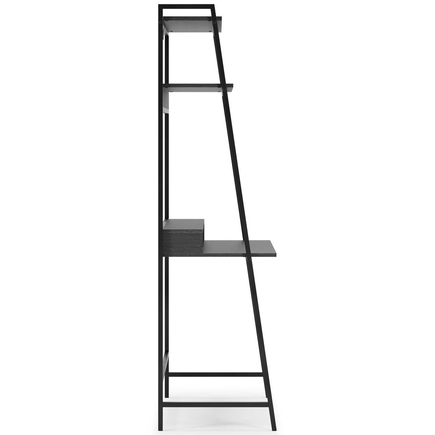  Signature Design by Ashley Yarlow H215-27 Home Office Desk and Shelf IMAGE 3