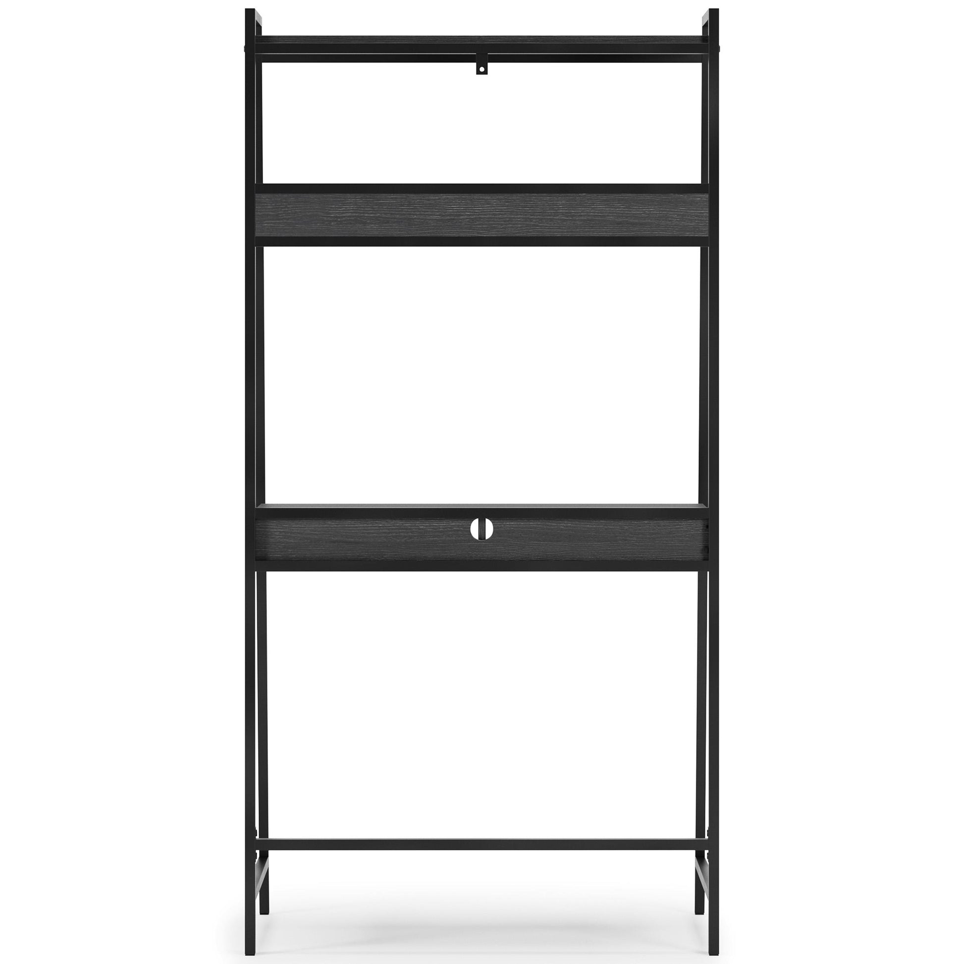  Signature Design by Ashley Yarlow H215-27 Home Office Desk and Shelf IMAGE 4