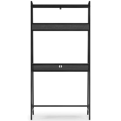  Signature Design by Ashley Yarlow H215-27 Home Office Desk and Shelf IMAGE 4