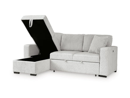 2 Piece Pop-up Sleeper w/Drop Down Table 6700616/45 - Alloy