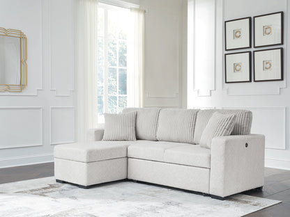 2 Piece Pop-up Sleeper w/Drop Down Table 6700616/45 - Alloy