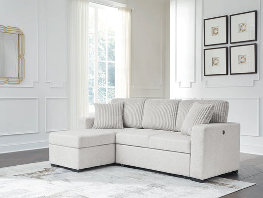2 Piece Pop-up Sleeper w/Drop Down Table 6700616/45 - Alloy