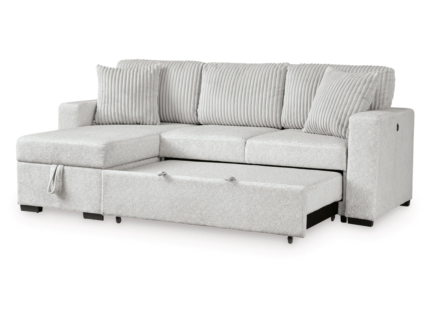 2 Piece Pop-up Sleeper w/Drop Down Table 6700616/45 - Alloy