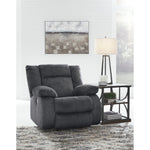 Signature Design by Ashley Burkner 5380498 Power Rocker Recliner IMAGE 6