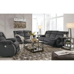Signature Design by Ashley Burkner 5380498 Power Rocker Recliner IMAGE 9
