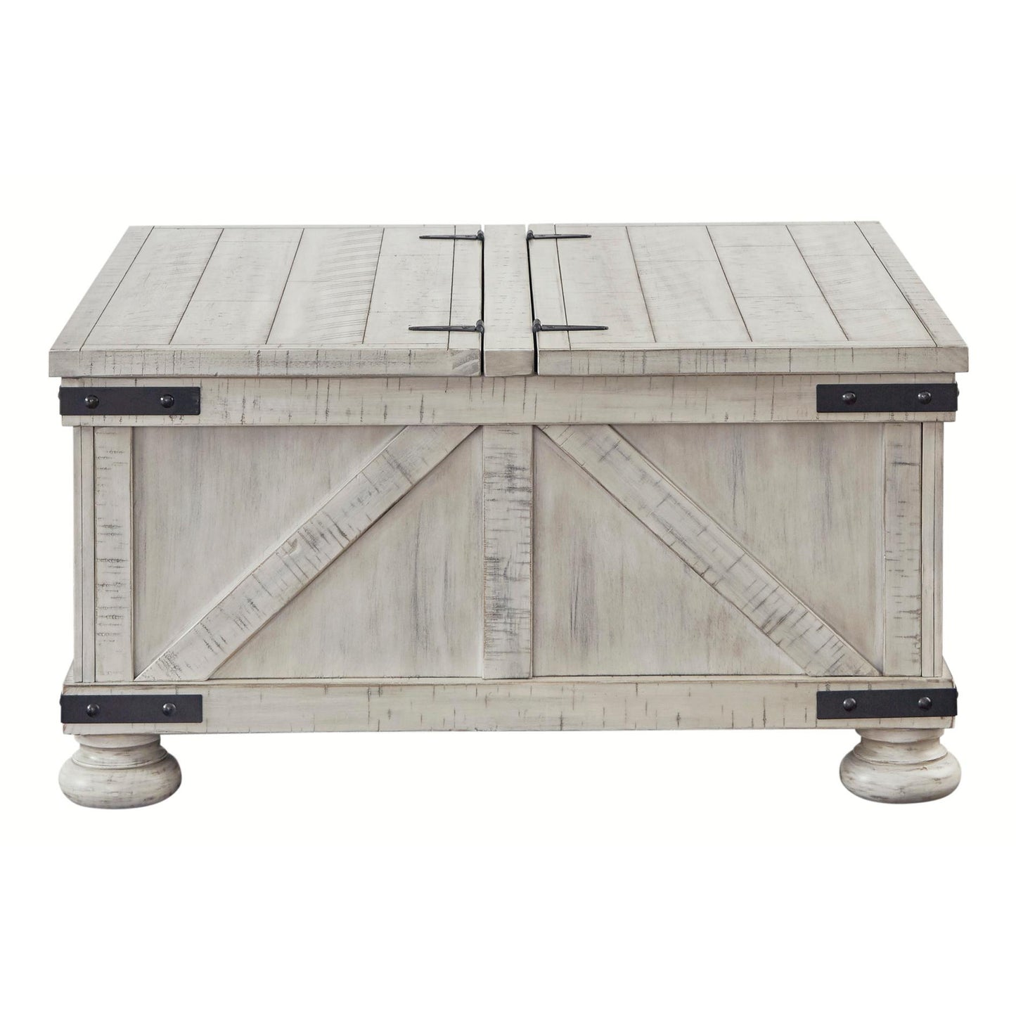  Signature Design by Ashley Carynhurst T929-20 Cocktail Table with Storage IMAGE 3
