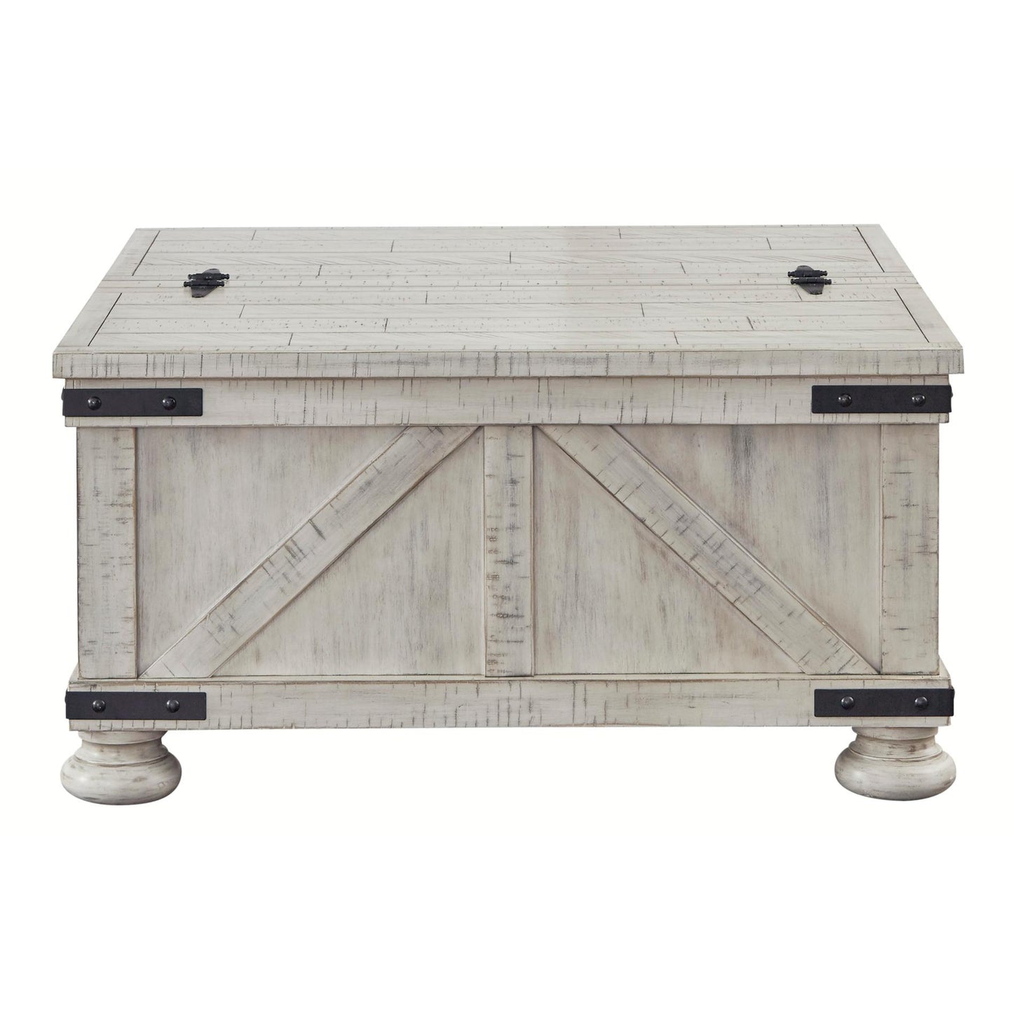  Signature Design by Ashley Carynhurst T929-20 Cocktail Table with Storage IMAGE 4