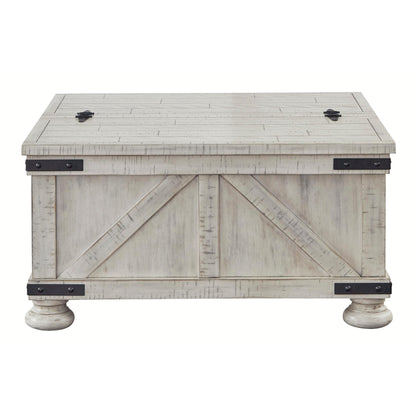  Signature Design by Ashley Carynhurst T929-20 Cocktail Table with Storage IMAGE 4