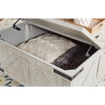  Signature Design by Ashley Carynhurst T929-20 Cocktail Table with Storage IMAGE 6