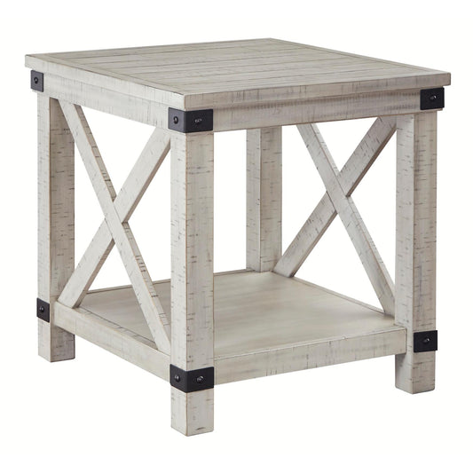  Signature Design by Ashley Carynhurst T929-3 Rectangular End Table IMAGE 1