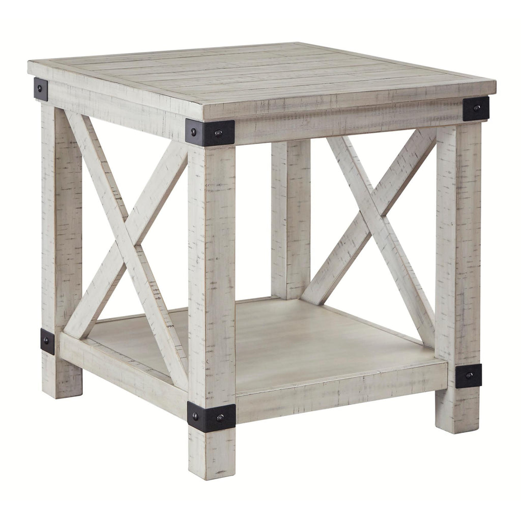  Signature Design by Ashley Carynhurst T929-3 Rectangular End Table IMAGE 1