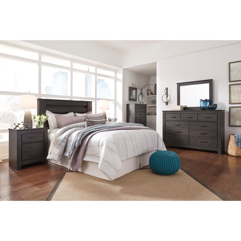 Signature Design by Ashley Bed Components Headboard B249-67 IMAGE 2