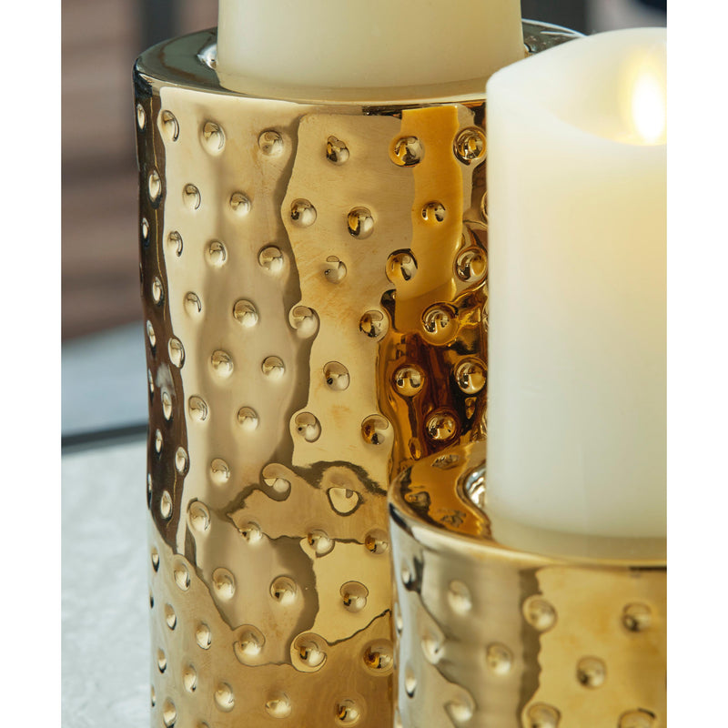Signature Design by Ashley Home Decor Candle Holders A2000461 IMAGE 2