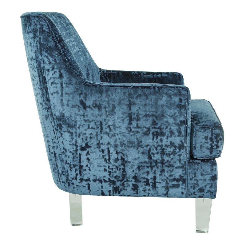 Signature Design by Ashley Gloriann Stationary Fabric Accent Chair A3000103 IMAGE 2