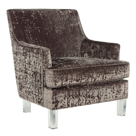 Signature Design by Ashley Gloriann Stationary Fabric Accent Chair A3000106 IMAGE 1