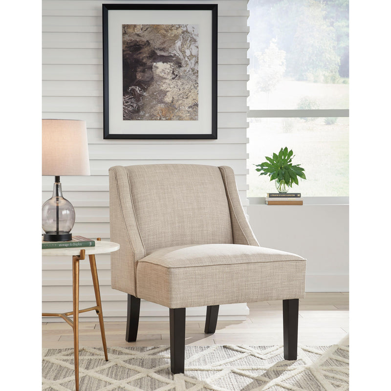 Signature Design by Ashley Janesley Stationary Fabric Accent Chair A3000139 IMAGE 4