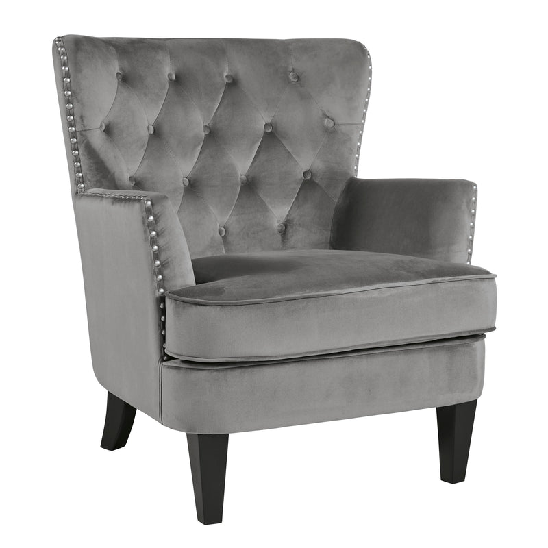 Signature Design by Ashley Romansque Stationary Fabric Accent Chair A3000261 IMAGE 1