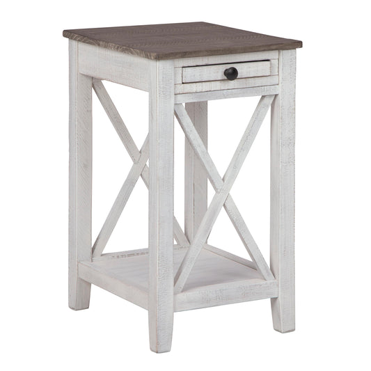  Signature Design by Ashley Adalane A4000374 Accent Table IMAGE 1