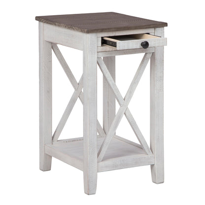  Signature Design by Ashley Adalane A4000374 Accent Table IMAGE 2