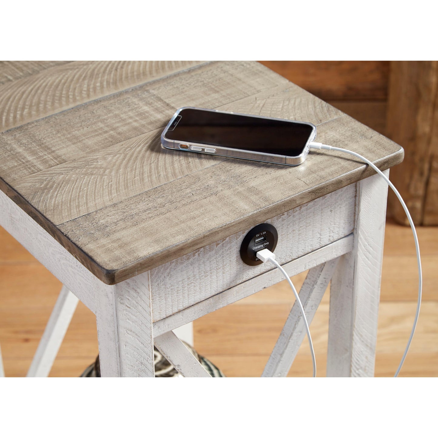  Signature Design by Ashley Adalane A4000374 Accent Table IMAGE 7